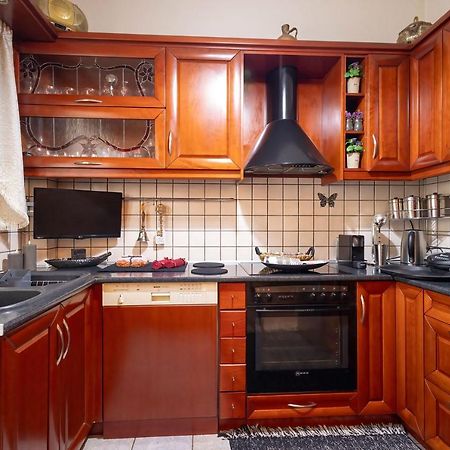 Vasilis Luxury Apartment Ioannina Exterior foto
