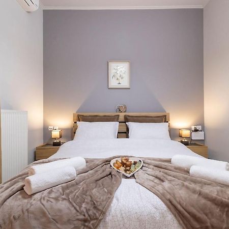 Vasilis Luxury Apartment Ioannina Exterior foto