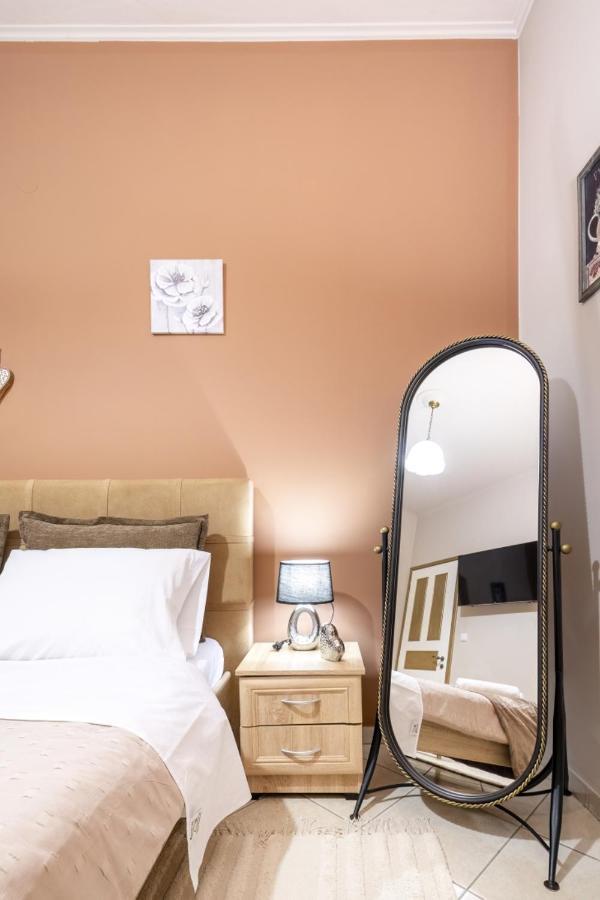 Vasilis Luxury Apartment Ioannina Exterior foto