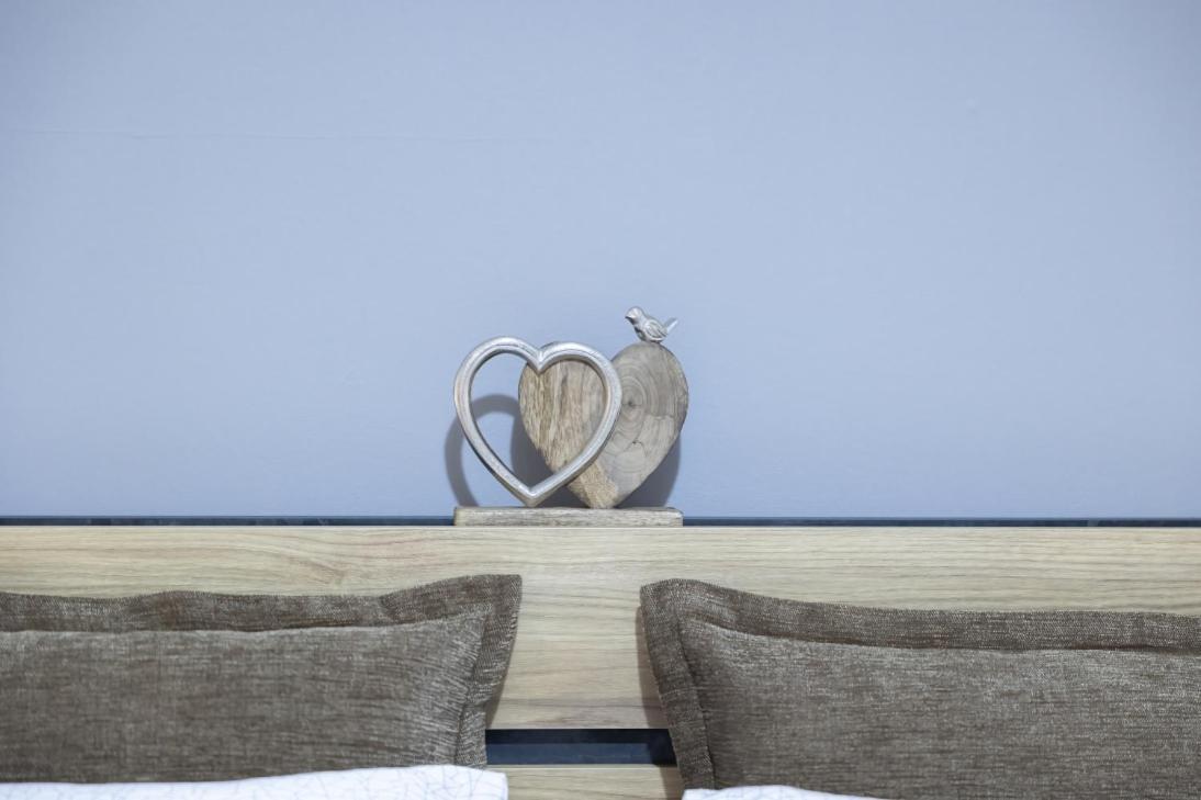 Vasilis Luxury Apartment Ioannina Exterior foto